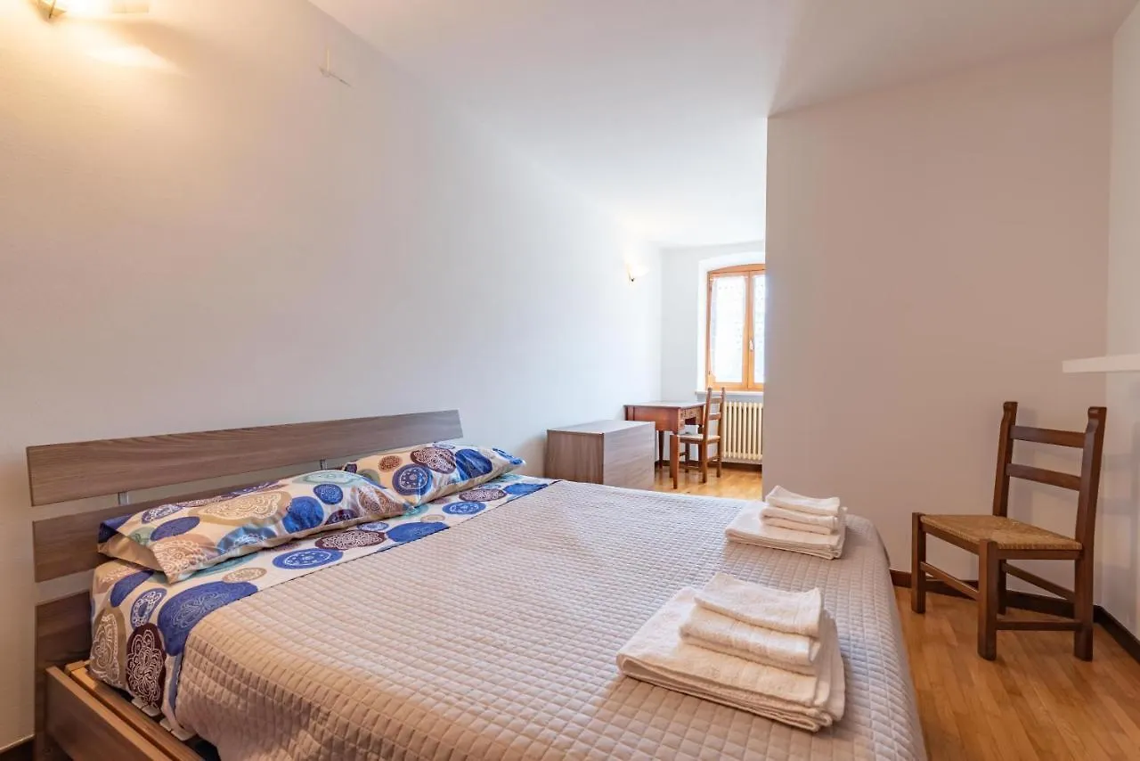 Palazzo Bovio-Esclusivo Appartamento In Centro Self Check-In Feltre 0*,  Italia