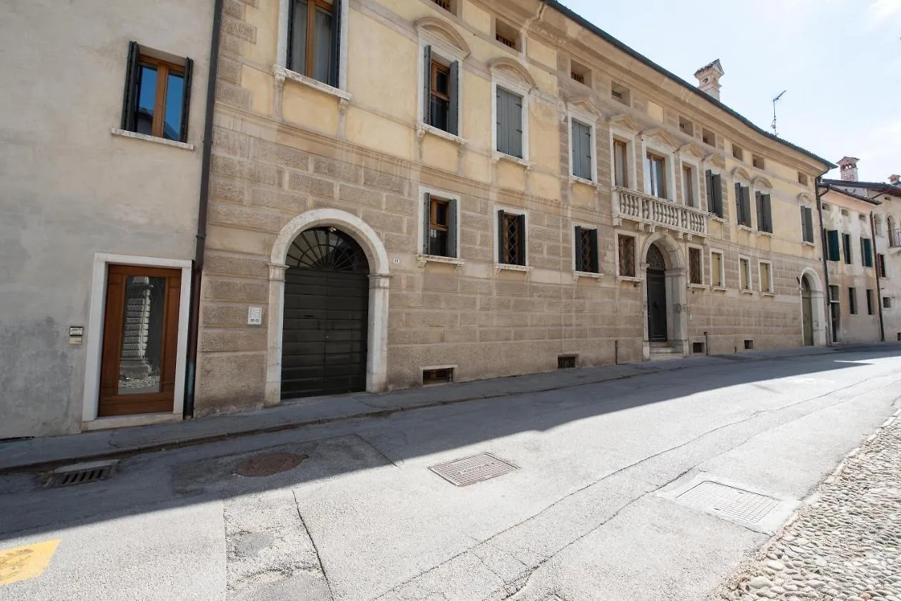 Palazzo Bovio-Esclusivo Appartamento In Centro Self Check-In Feltre