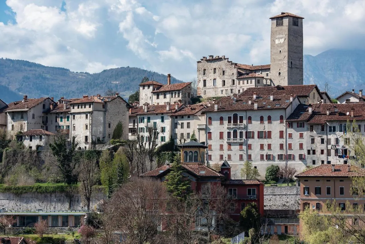 Palazzo Bovio-Esclusivo Appartamento In Centro Self Check-In Feltre