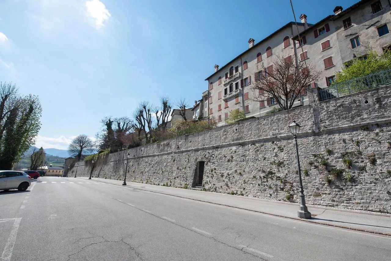 Palazzo Bovio-Esclusivo Appartamento In Centro Self Check-In Feltre