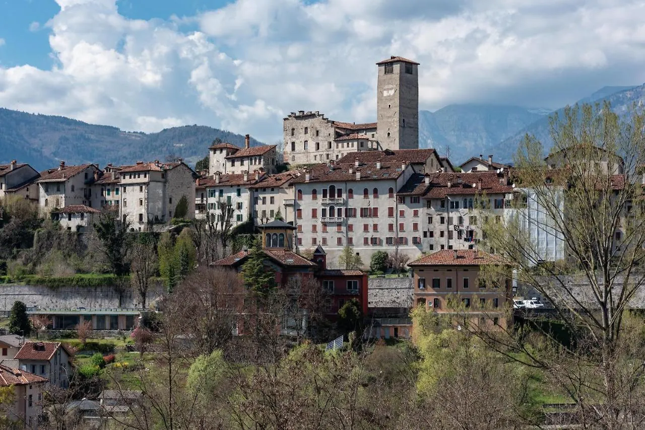 Palazzo Bovio-Esclusivo Appartamento In Centro Self Check-In Feltre