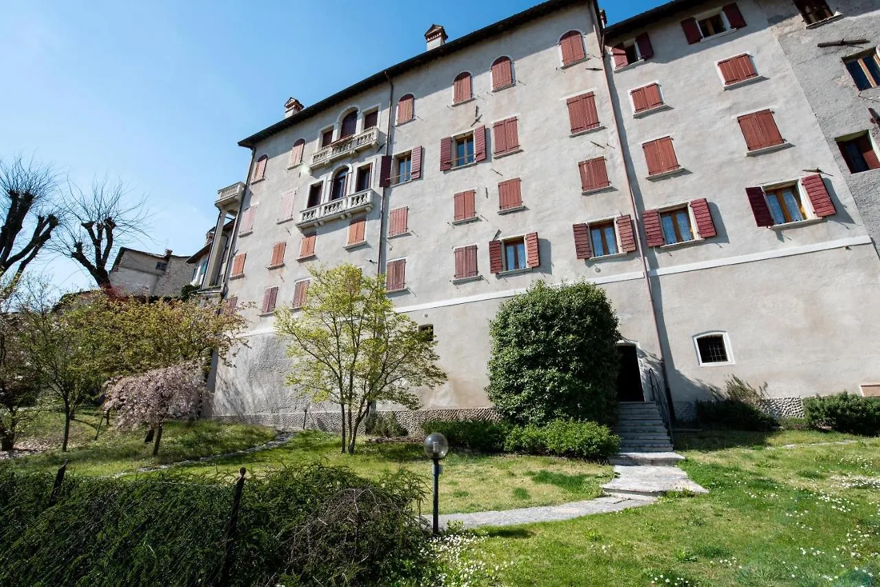 Palazzo Bovio-Esclusivo Appartamento In Centro Self Check-In Feltre